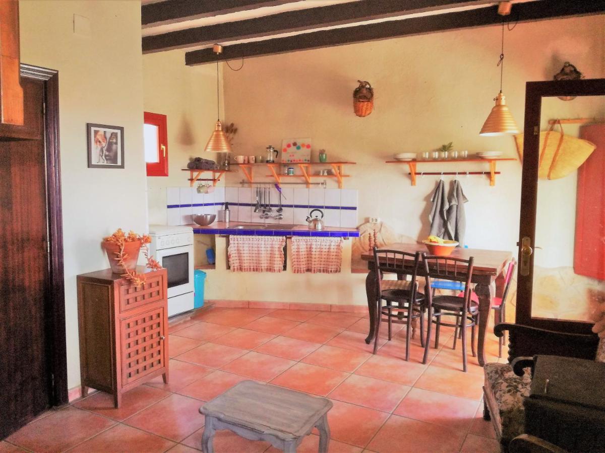 Casa El Dragonet Villa El Perello  Exterior photo